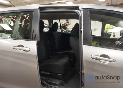 2012 Mazda Mazda5 Sport from USA, damaged, VIN JM1CW2BL5C0139477